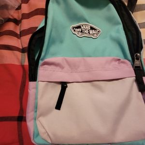 Vans Off The Wall backpack